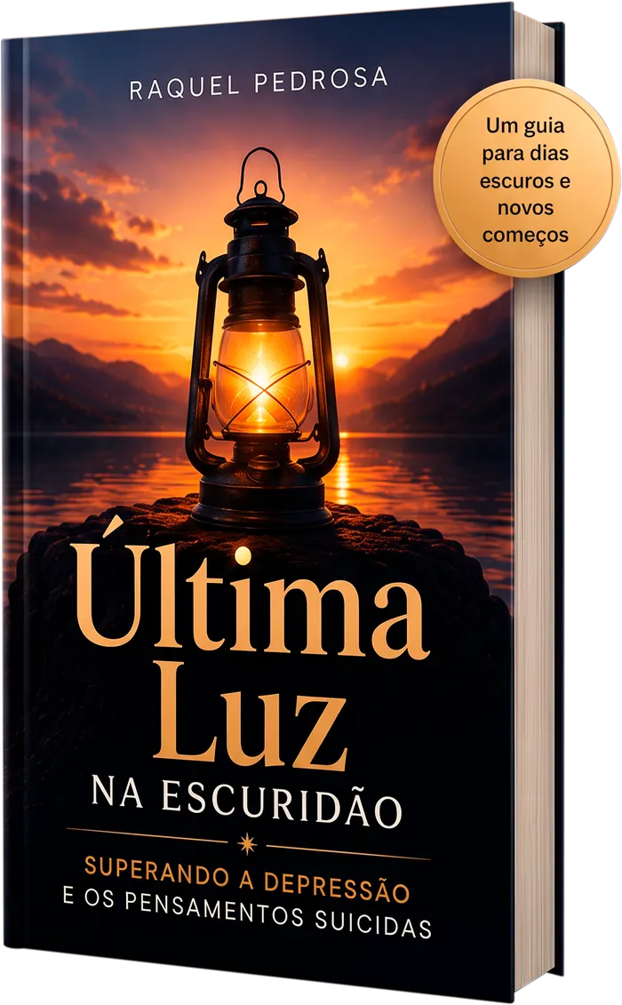 Livro Última Luz, de Raquel Pedrosa — um guia para dias escuros e novos começos